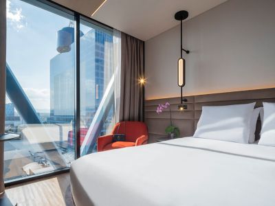 Novotel Mexico City World Trade Center - Mexico