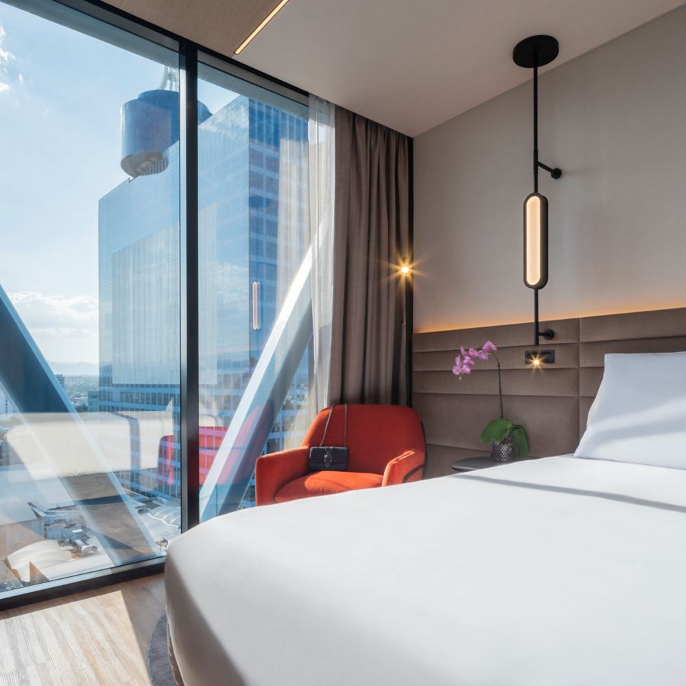 Novotel Mexico City World Trade Center - Mexico