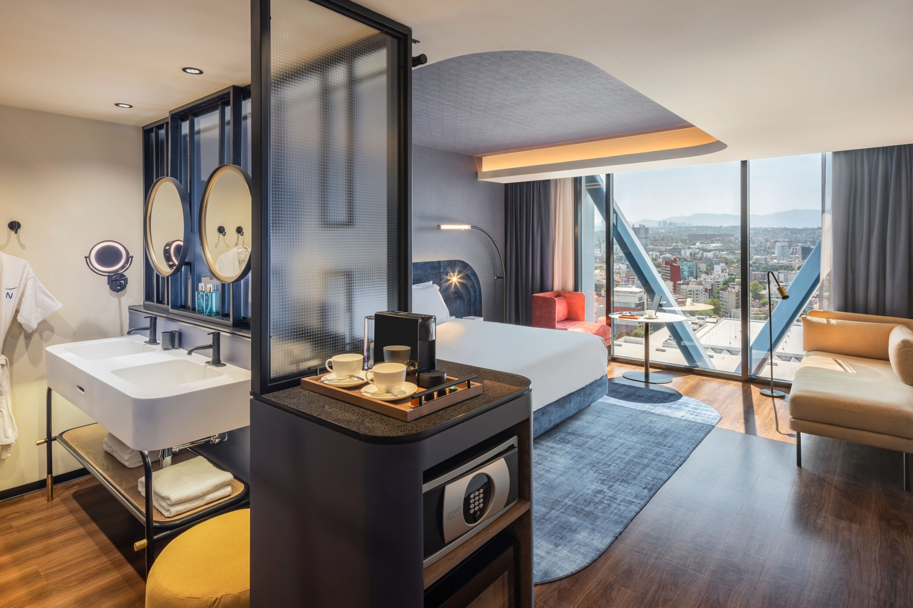 Novotel Mexico City World Trade Center