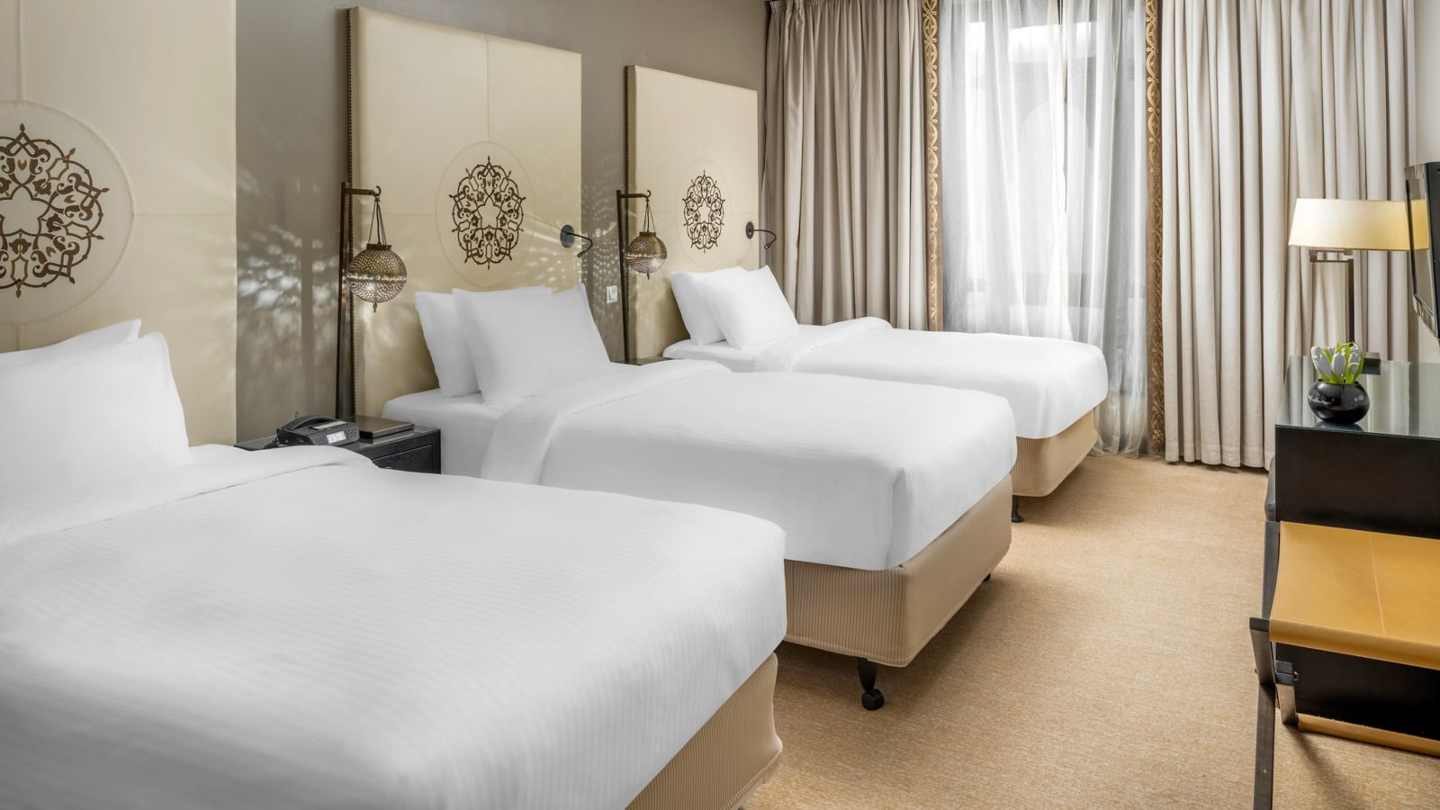 Shahd Al Madinah Hotel - Al Madinah Al Munawwarah - Saudi Arabia