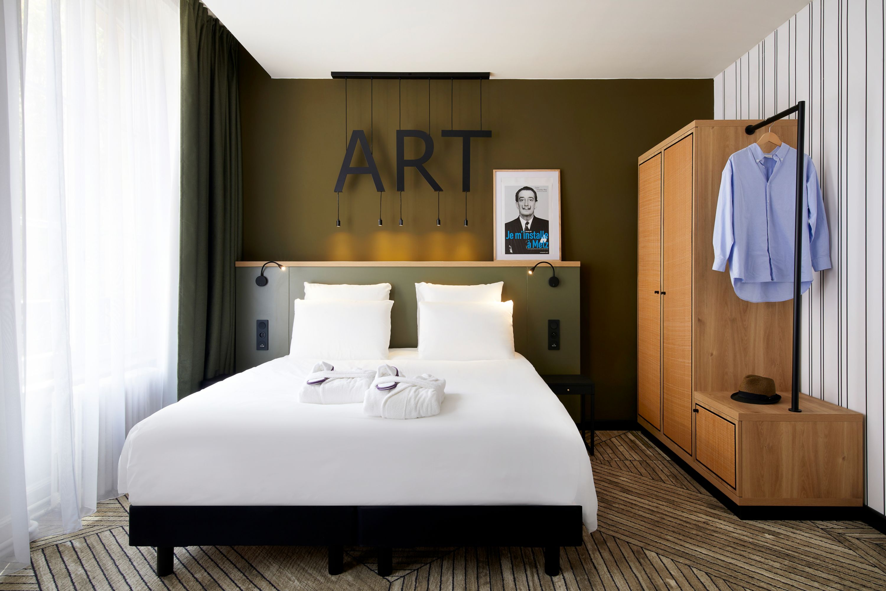 Mercure Grand Hotel Metz Centre Cathédrale - France