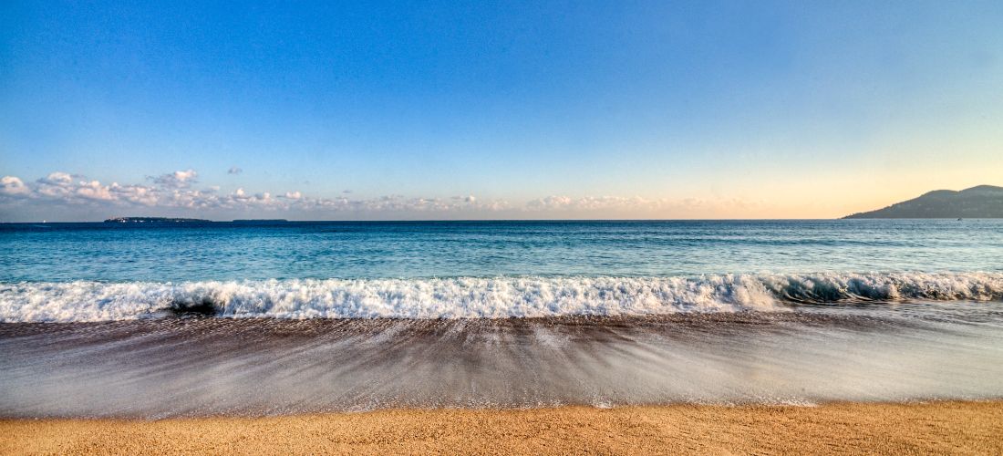 Destination Cannes - France