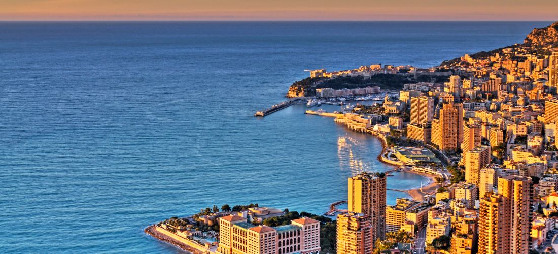 Destination Monaco (town) - Monaco