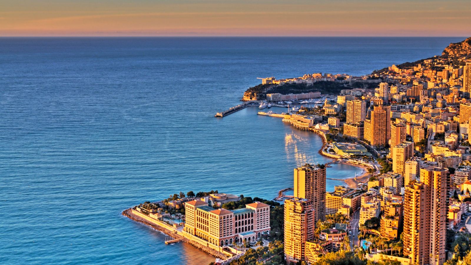 Destination Monaco (town) - Monaco
