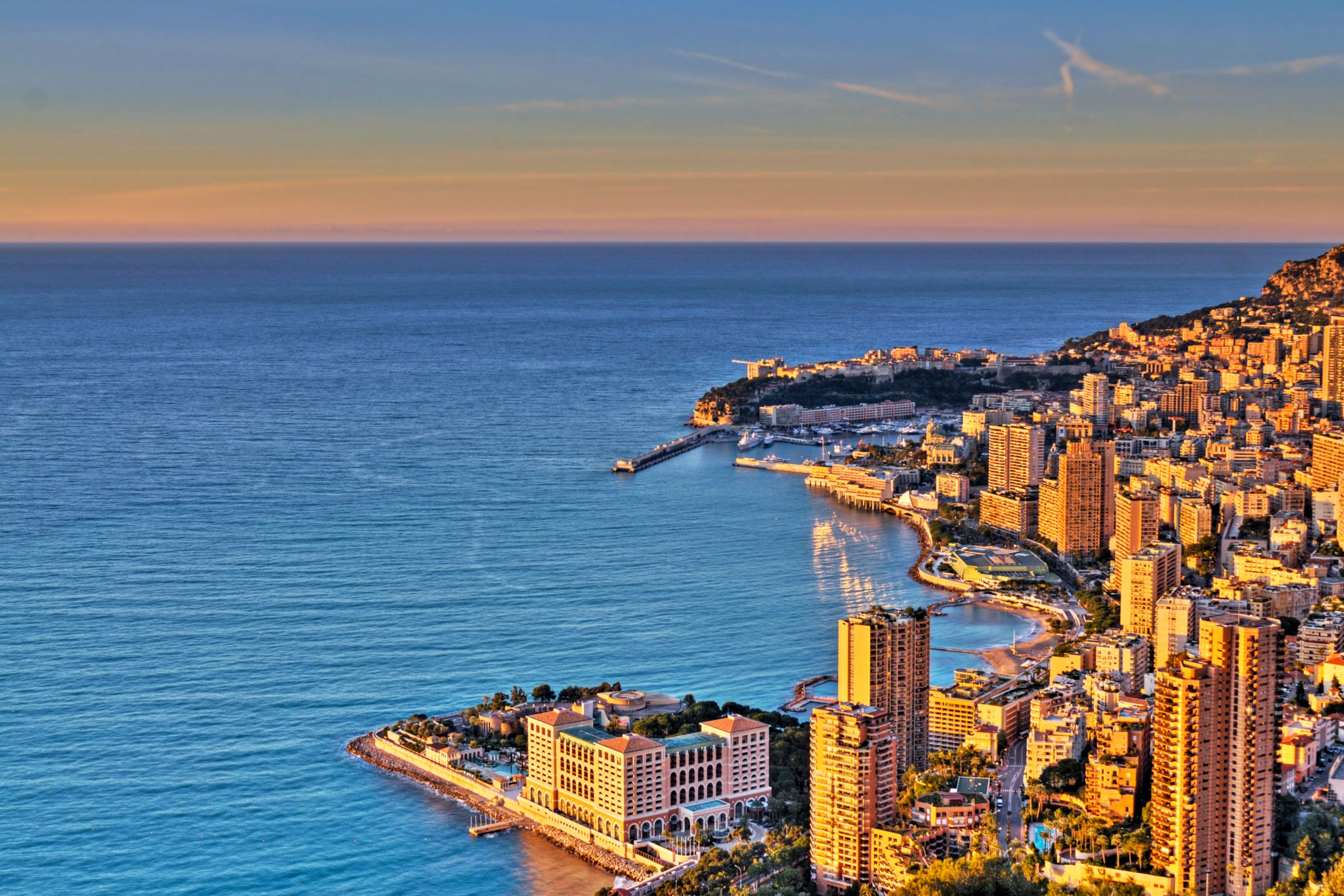 Destination Monaco (town) - Monaco