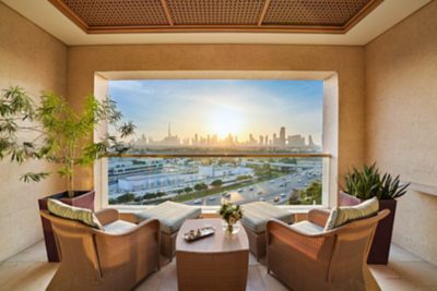 Raffles Dubai - United Arab Emirates
