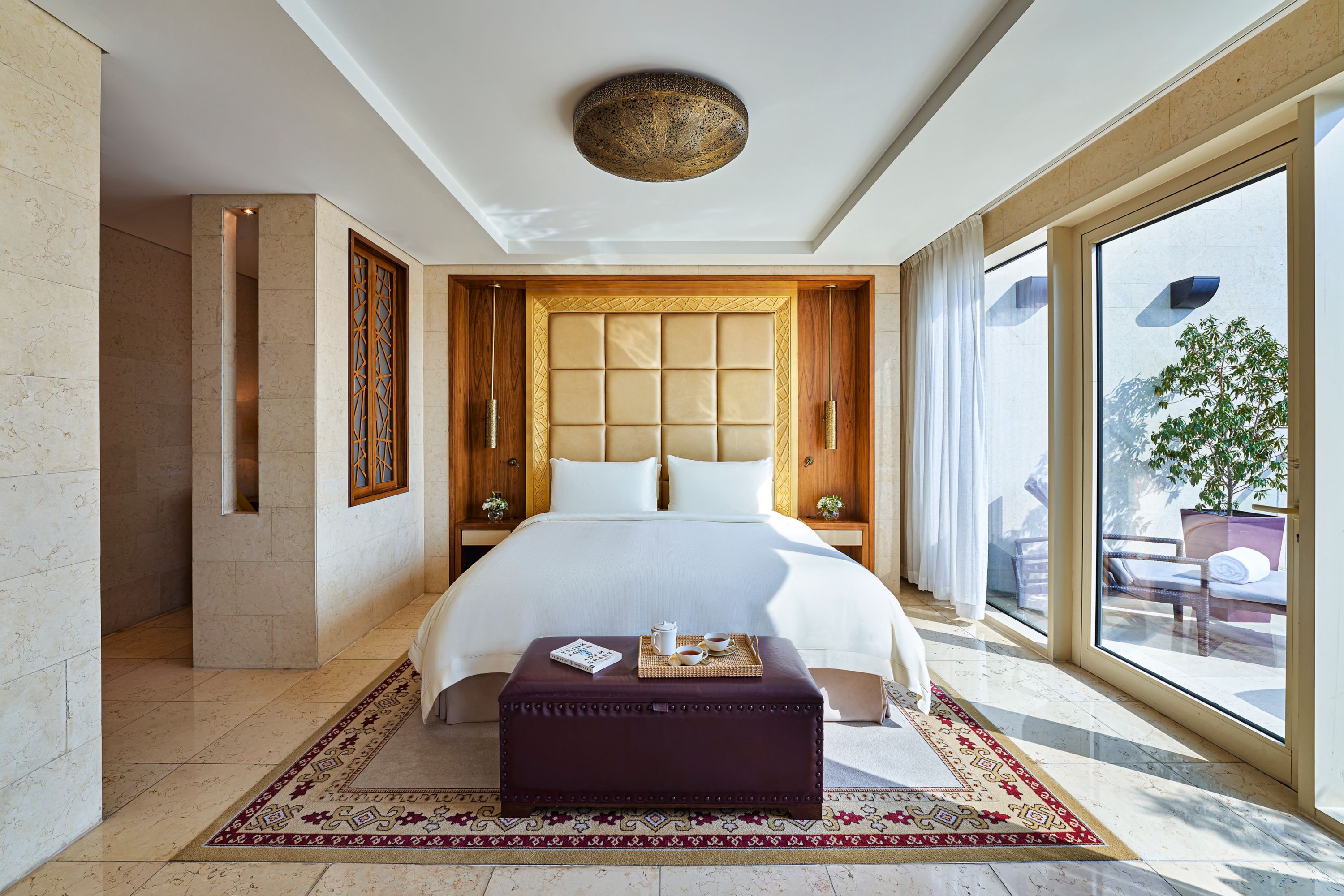 Raffles Dubai - United Arab Emirates