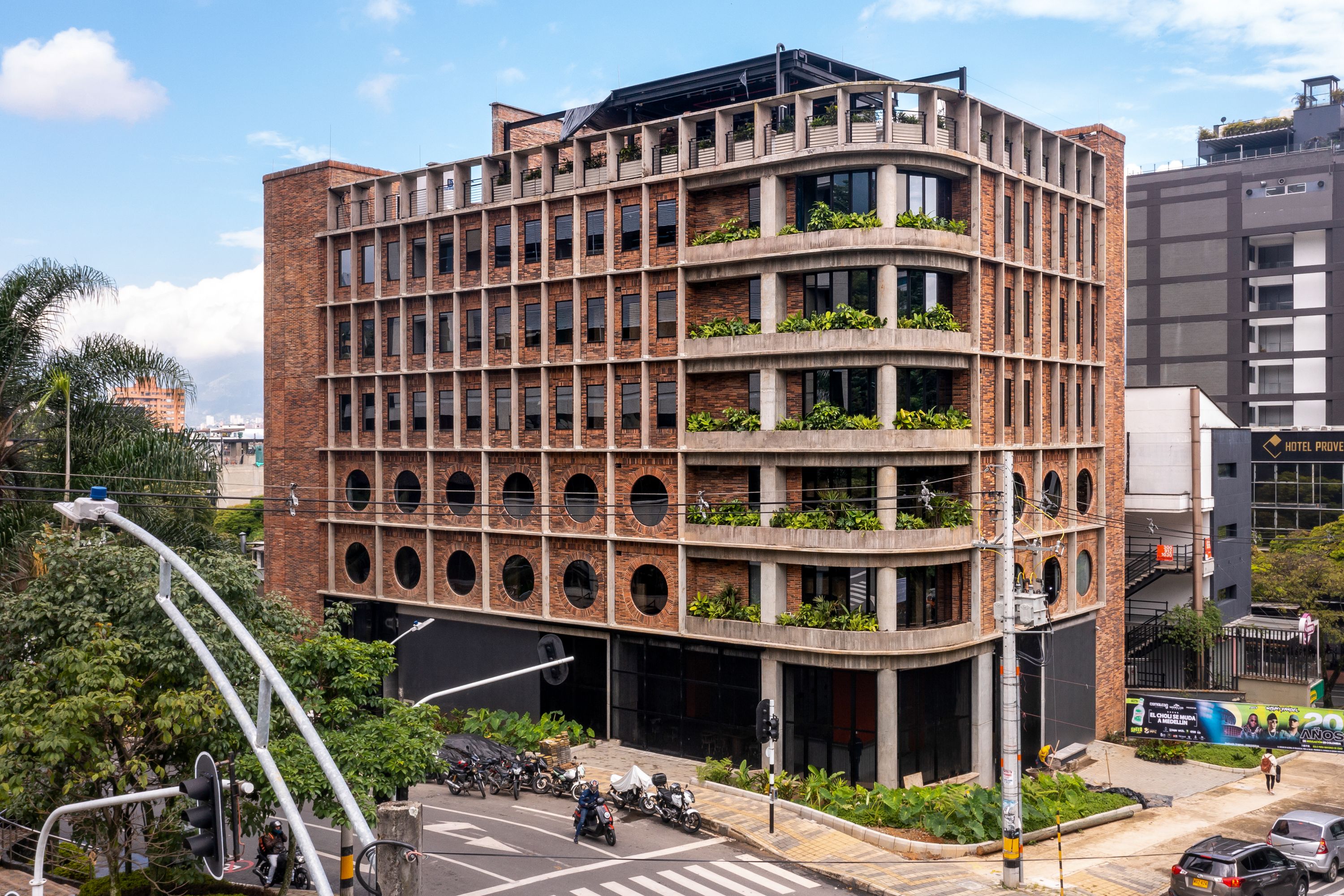 TRIBE Medellín - Colombia