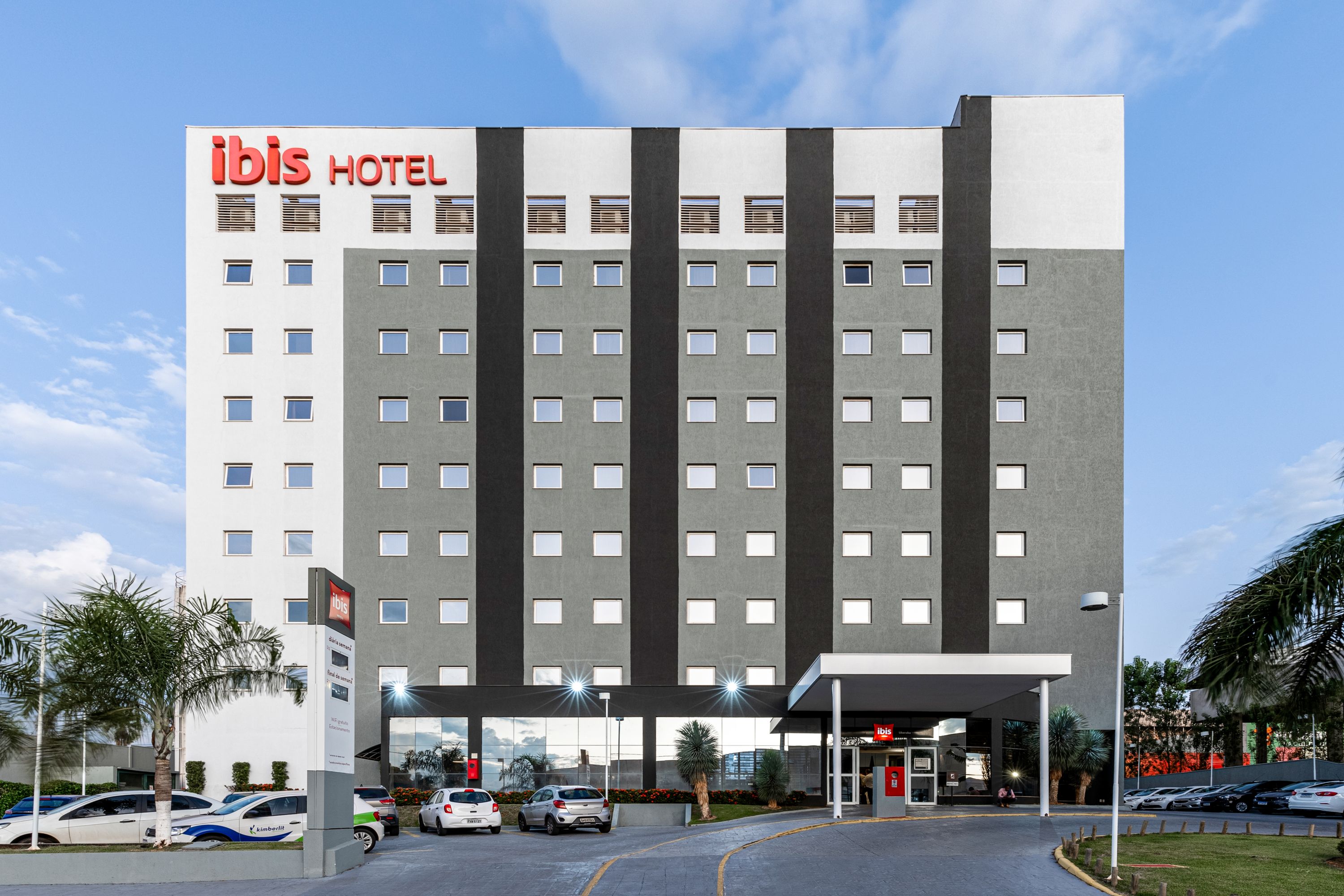 ibis Uberaba - Brazil