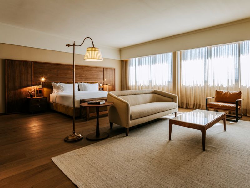 Hotel Costanero Montevideo- Mgallery - Uruguay