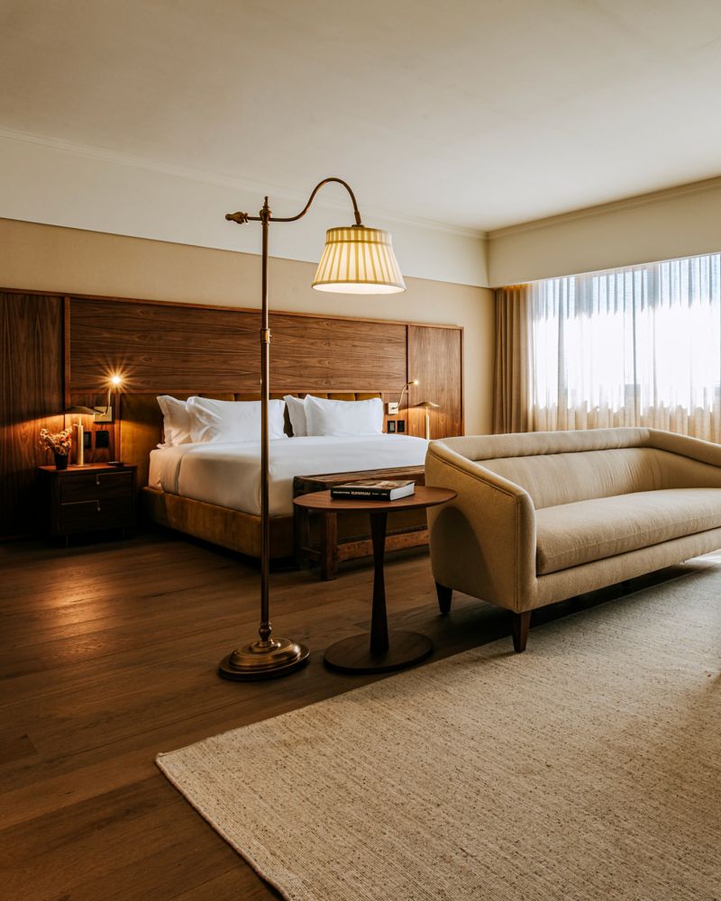 Junior Suite con 1 cama King Size