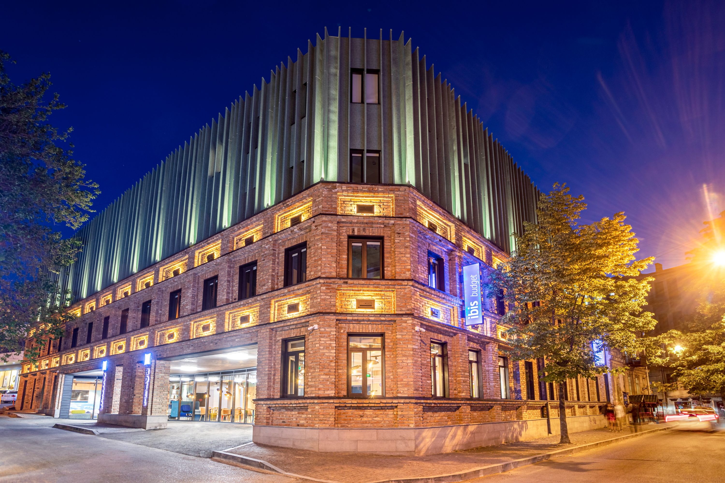 ibis budget Tbilisi Center - Georgia