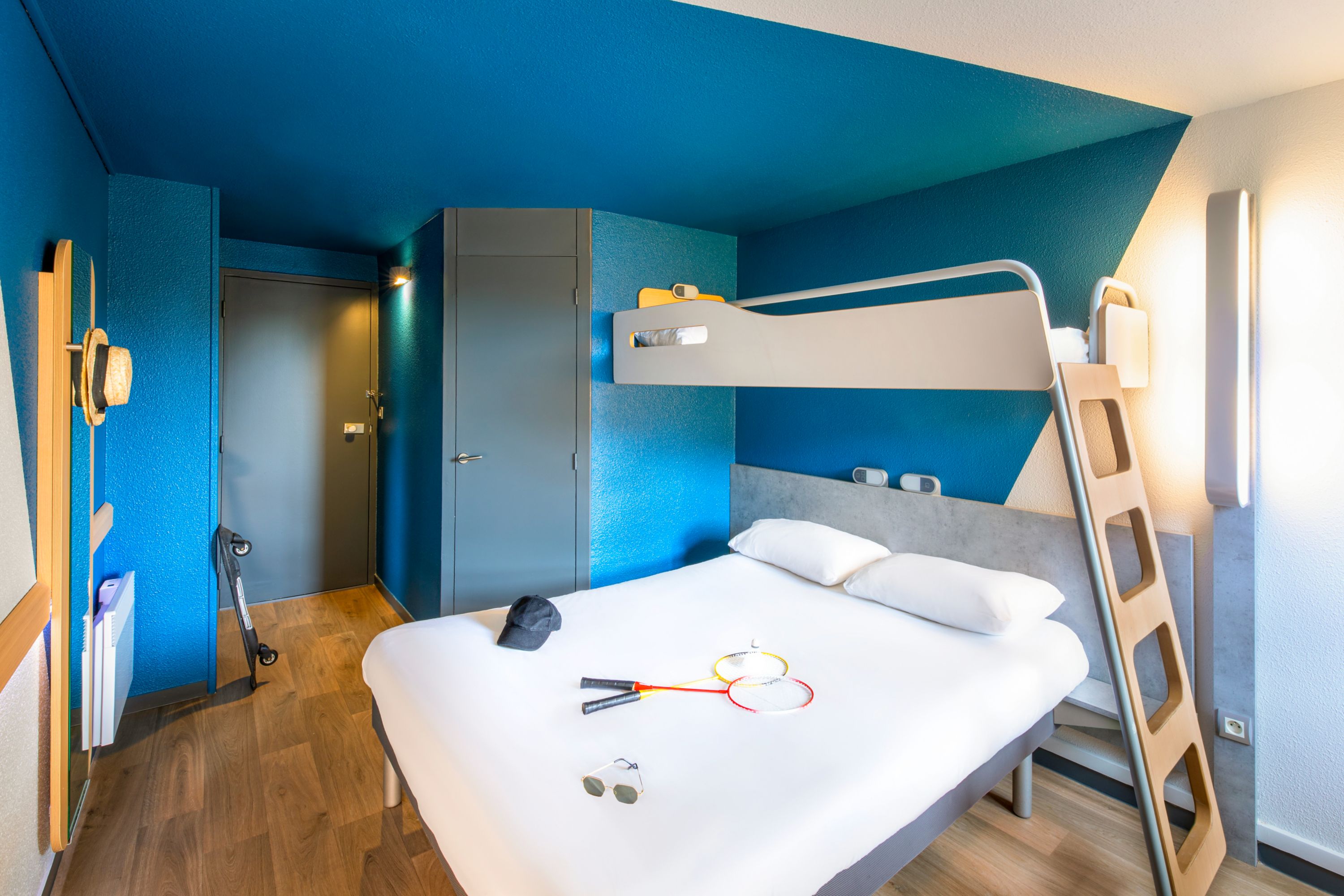 ibis Budget Grenoble Voreppe - France