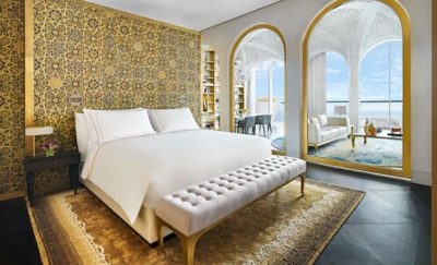 Raffles Doha - Qatar