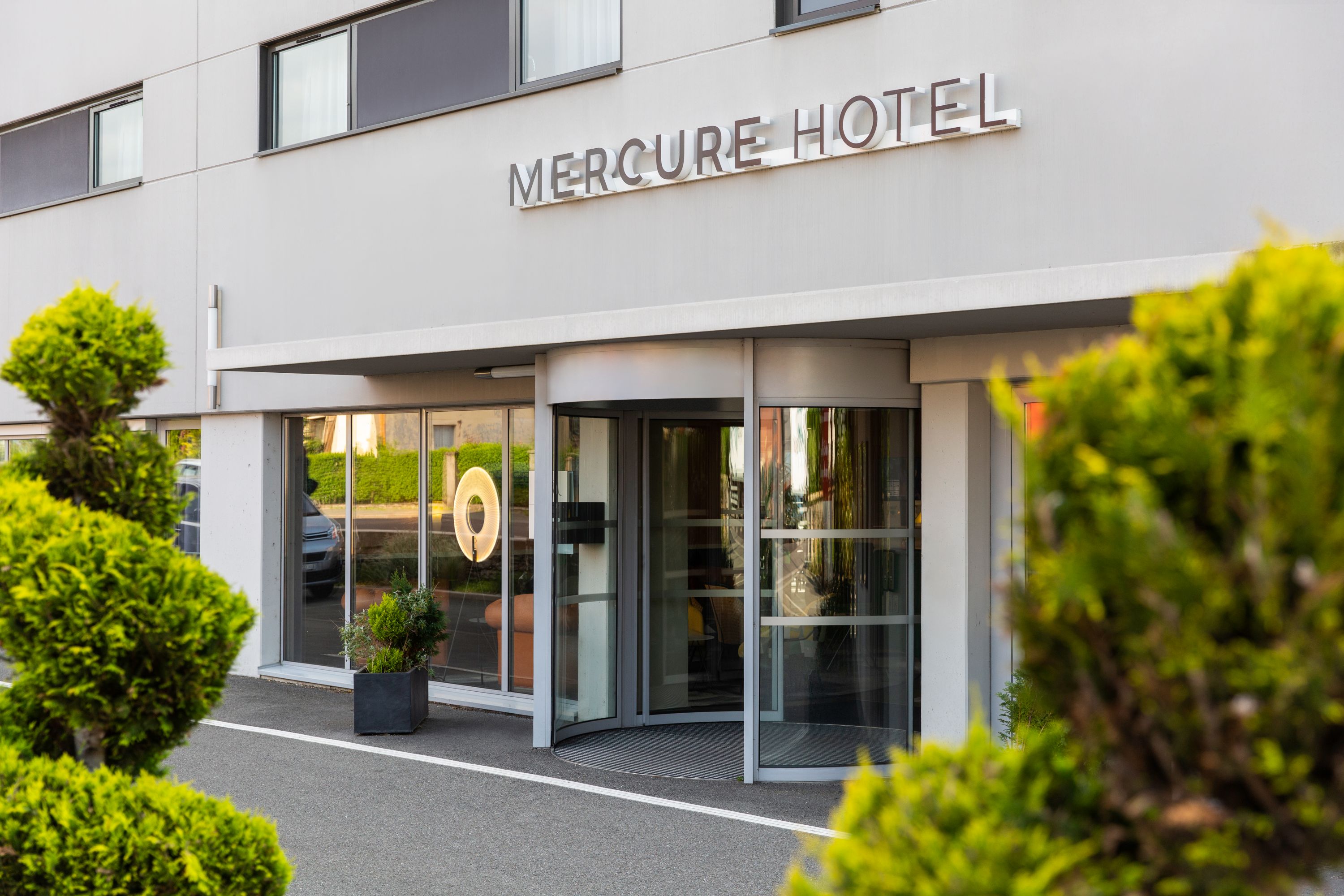 Mercure Belfort Centre - France