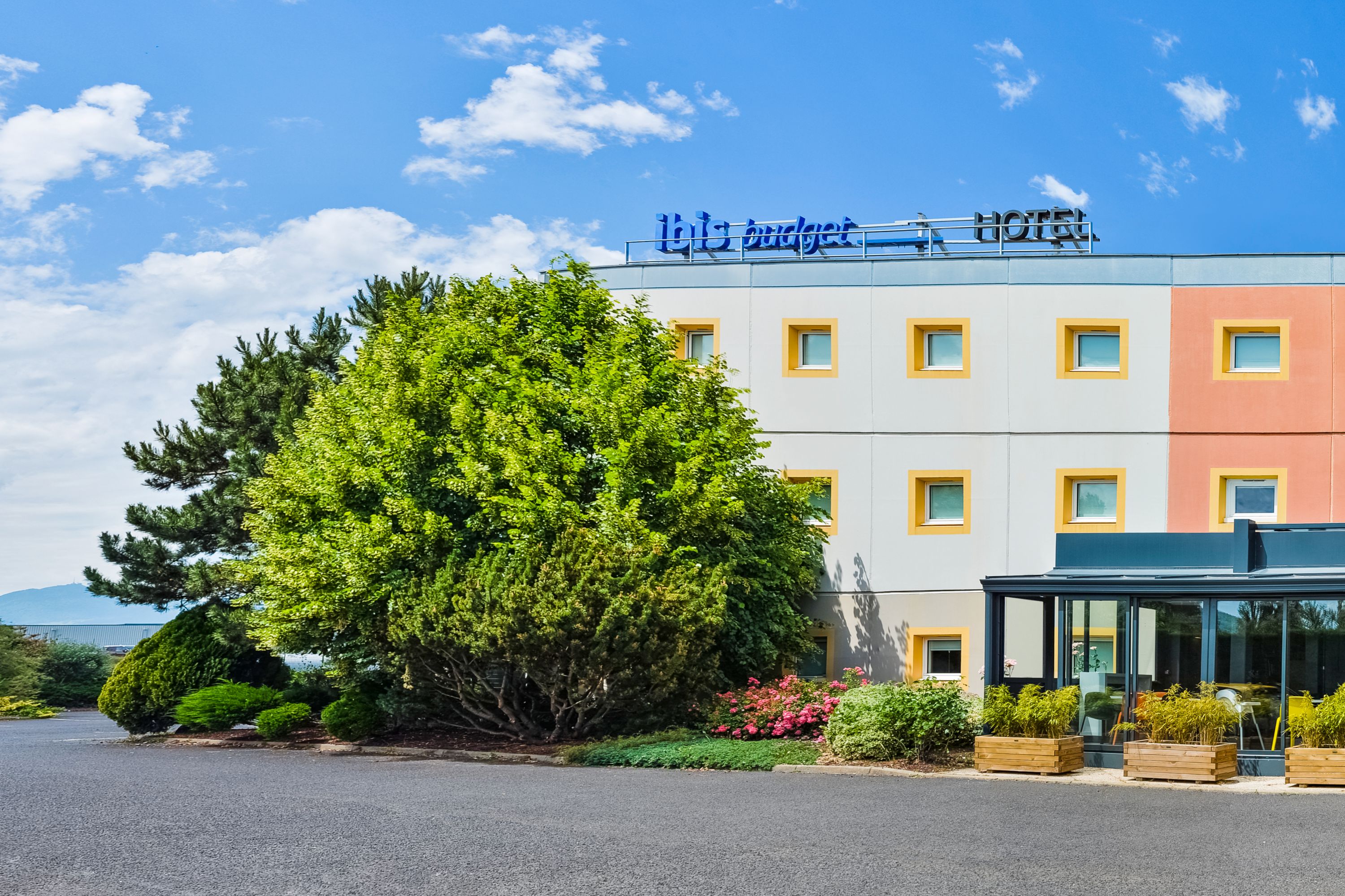 ibis budget Clermont Ferrand Sud Aubière - France