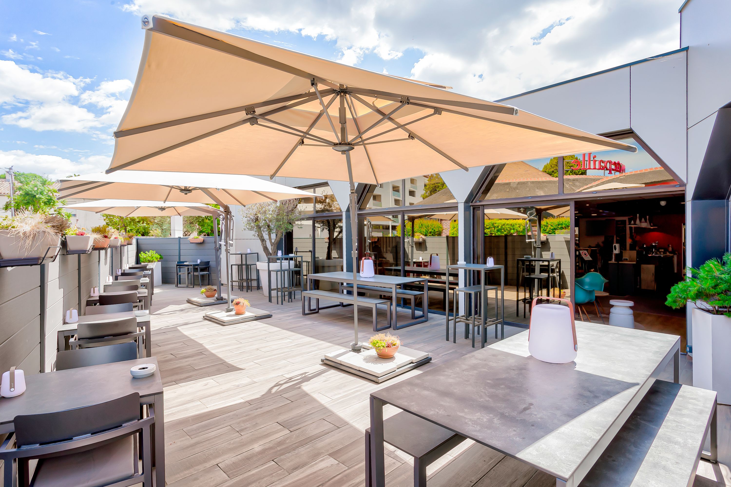 ibis Montpellier Sud - France