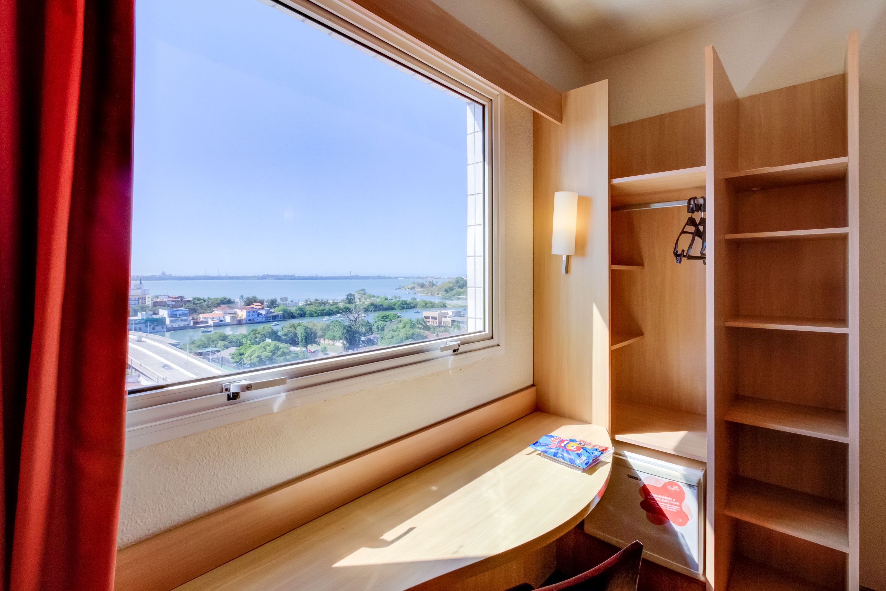 ibis Vitoria Praia do Canto - Brazil