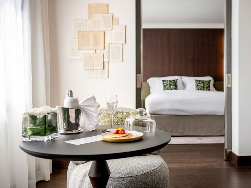 Le Louise Brussels Mgallery - Belgium