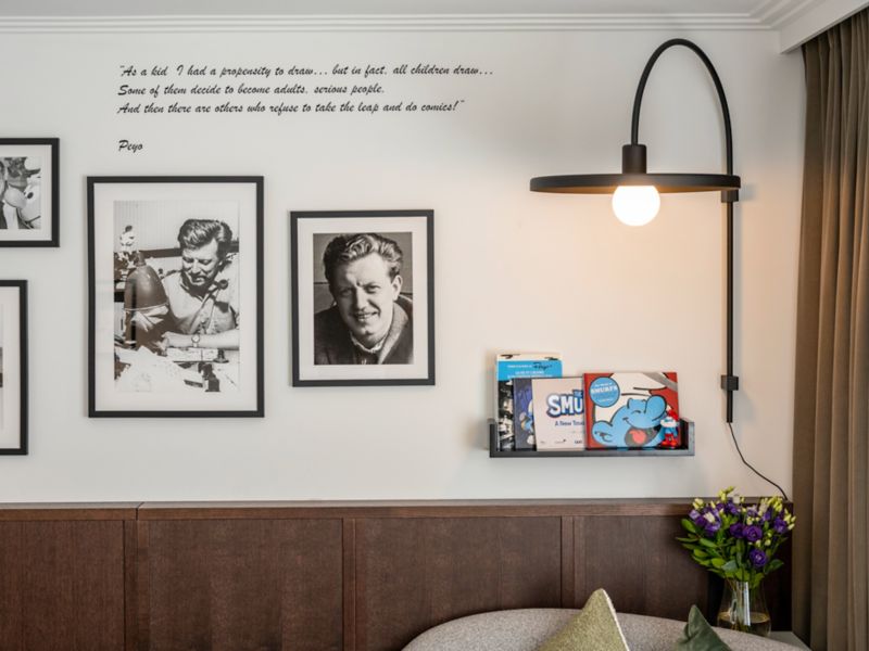 Le Louise Hotel Brussels - MGallery Collection - Belgium