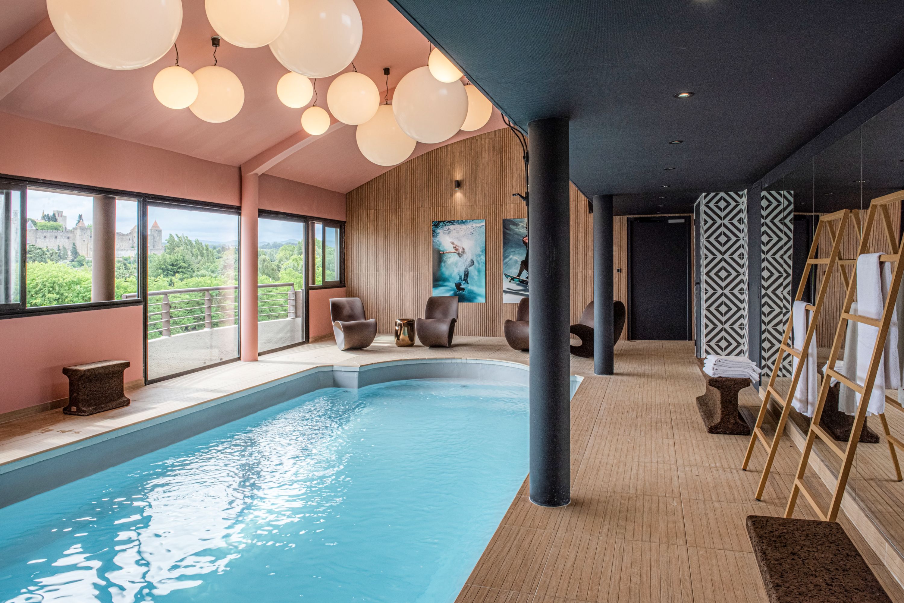 TRIBE Carcassonne - France