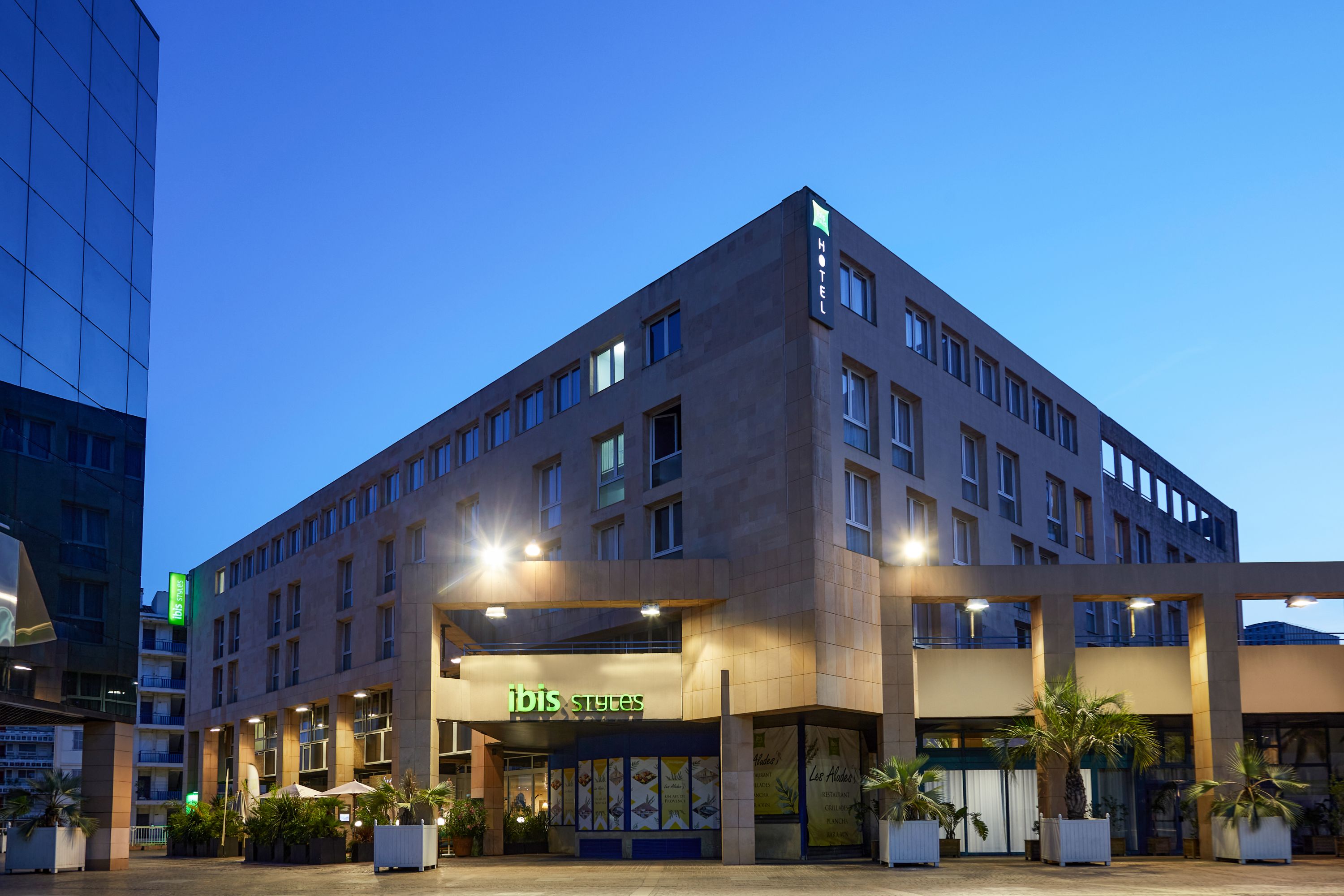ibis Styles Toulon Centre Port - France