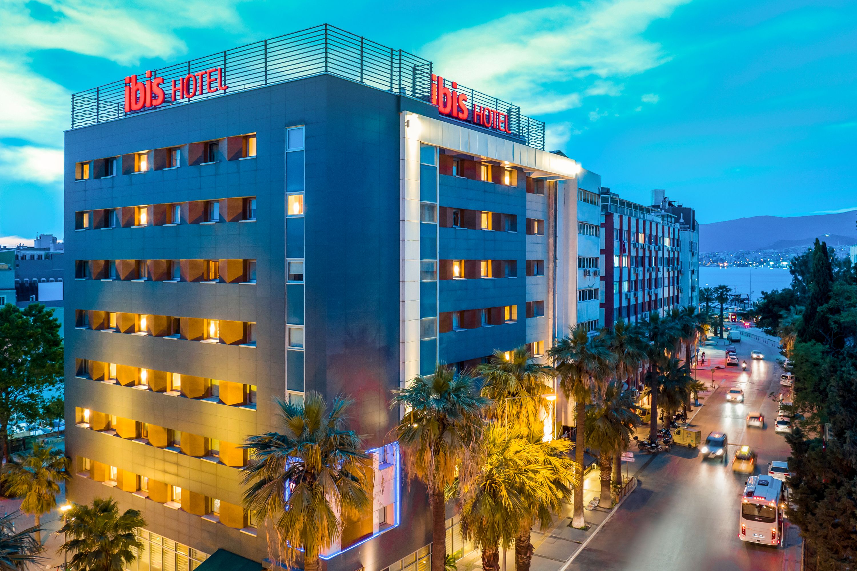 ibis Izmir Alsancak - Turkey