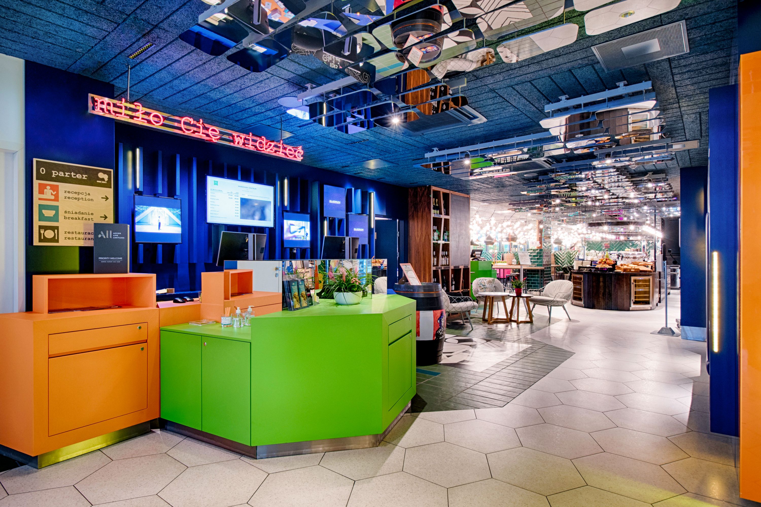 ibis Styles Warszawa Centrum - Poland