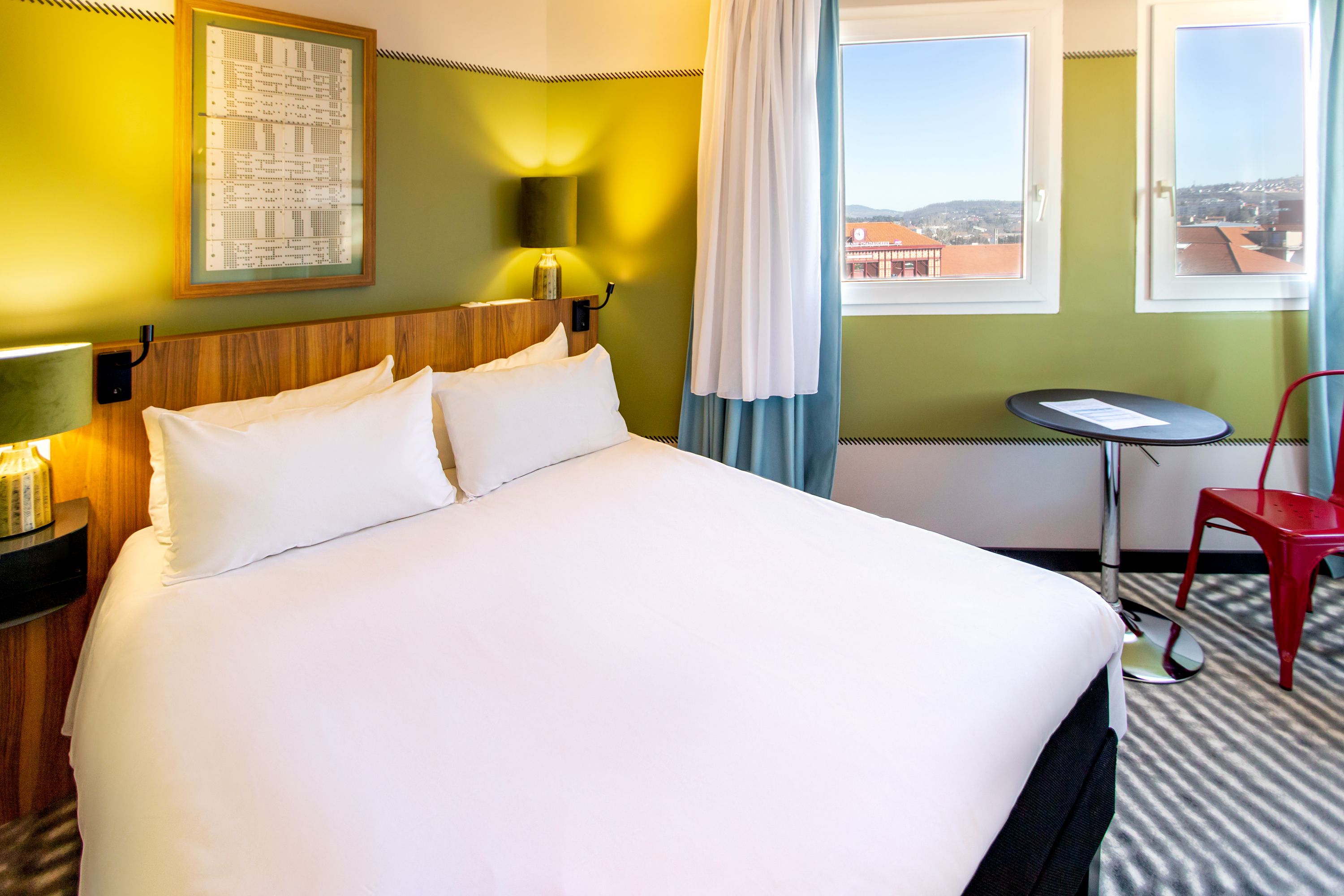 ibis Styles Saint Étienne Gare Châteaucreux - France