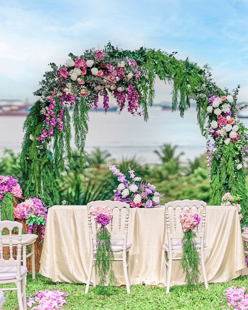 Spectacular Weddings | Sofitel Singapore Sentosa Resort & Spa