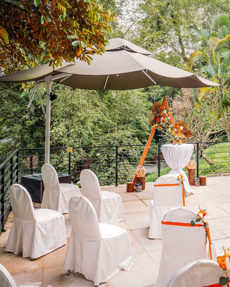 Spectacular Weddings | Sofitel Singapore Sentosa Resort & Spa