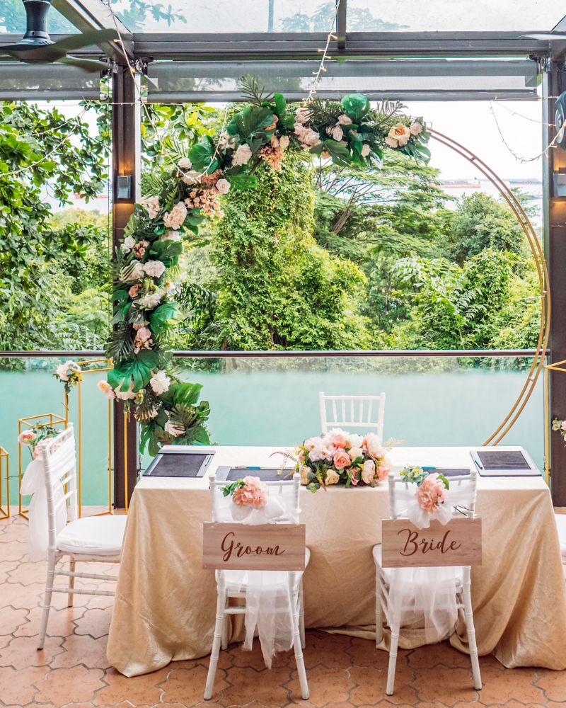 Spectacular Weddings | Sofitel Singapore Sentosa Resort & Spa