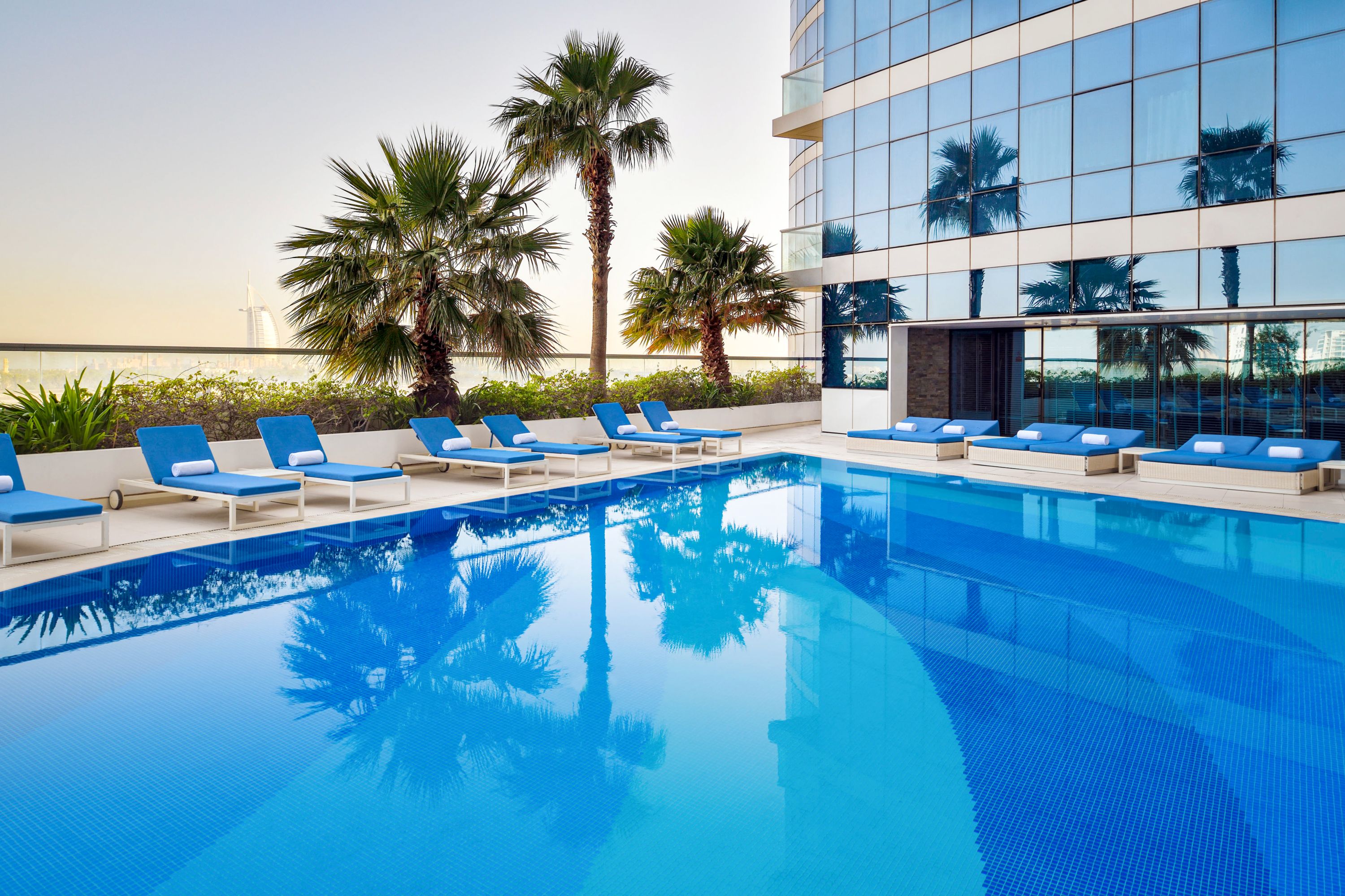 Novotel Dubai Al Barsha - United Arab Emirates