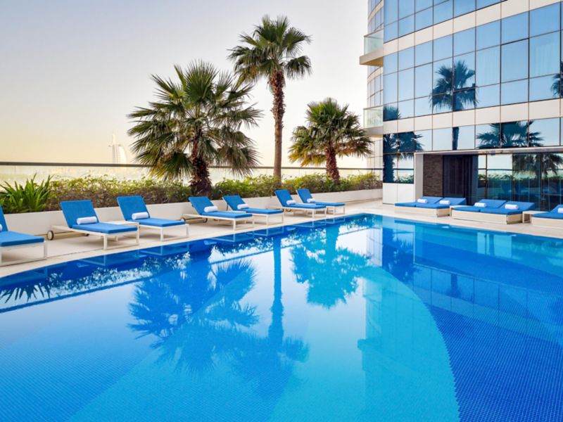 Novotel Dubai Al Barsha - United Arab Emirates