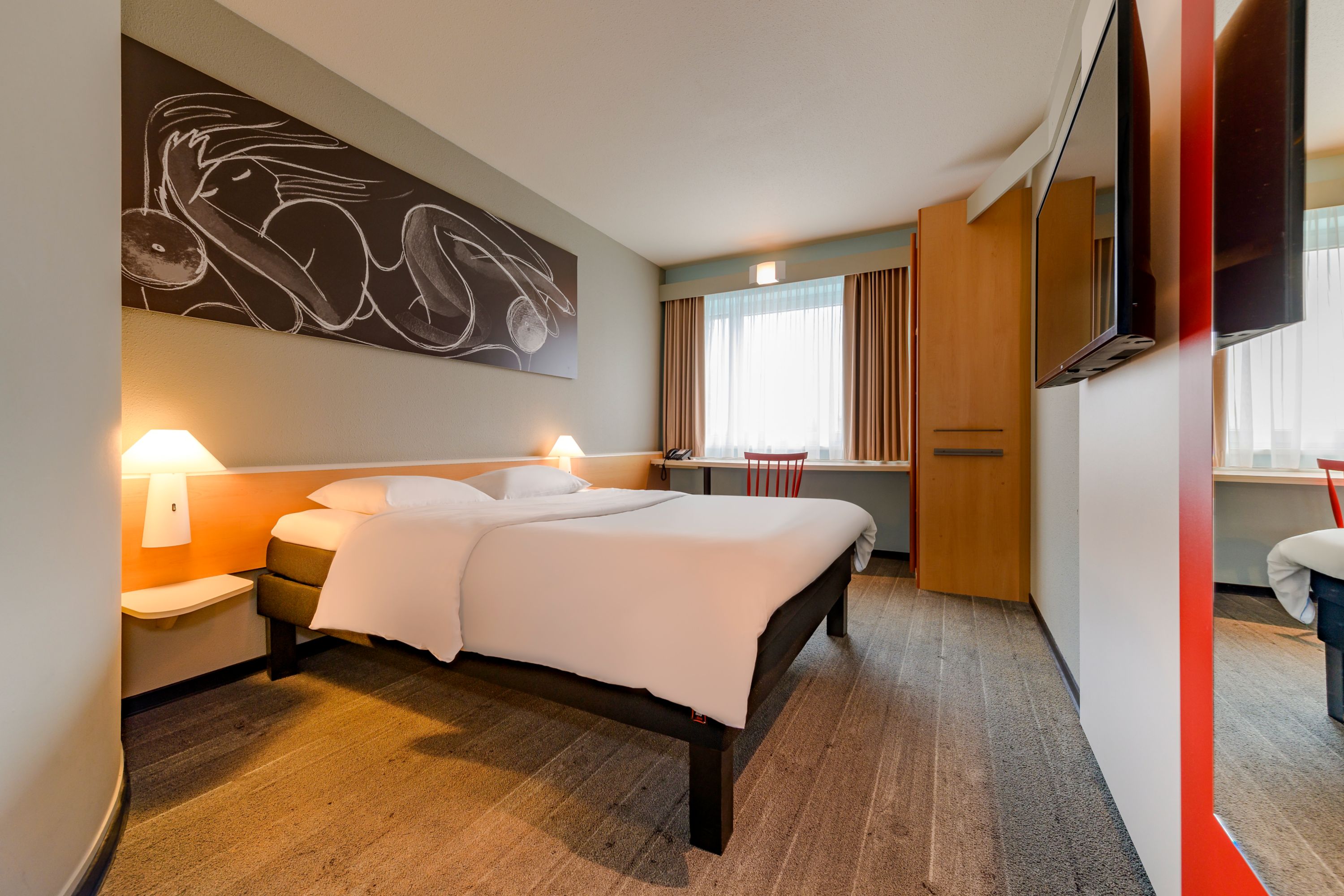 ibis Hamburg Alsterring - Germany