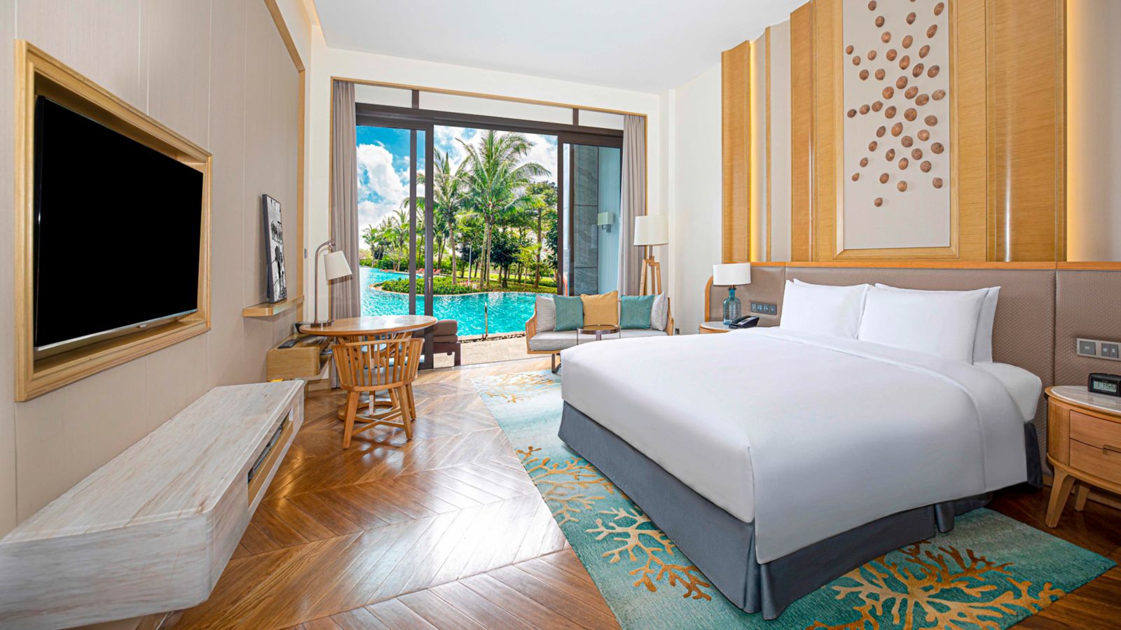 Sofitel Sanya Leeman Resort - China