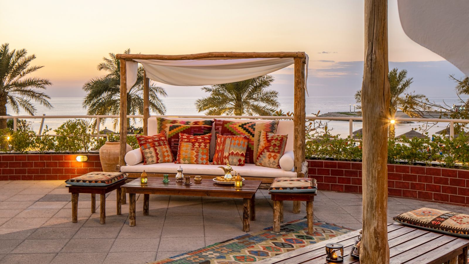 Sofitel Bahrain Zallaq Thalassa sea and spa - Manama