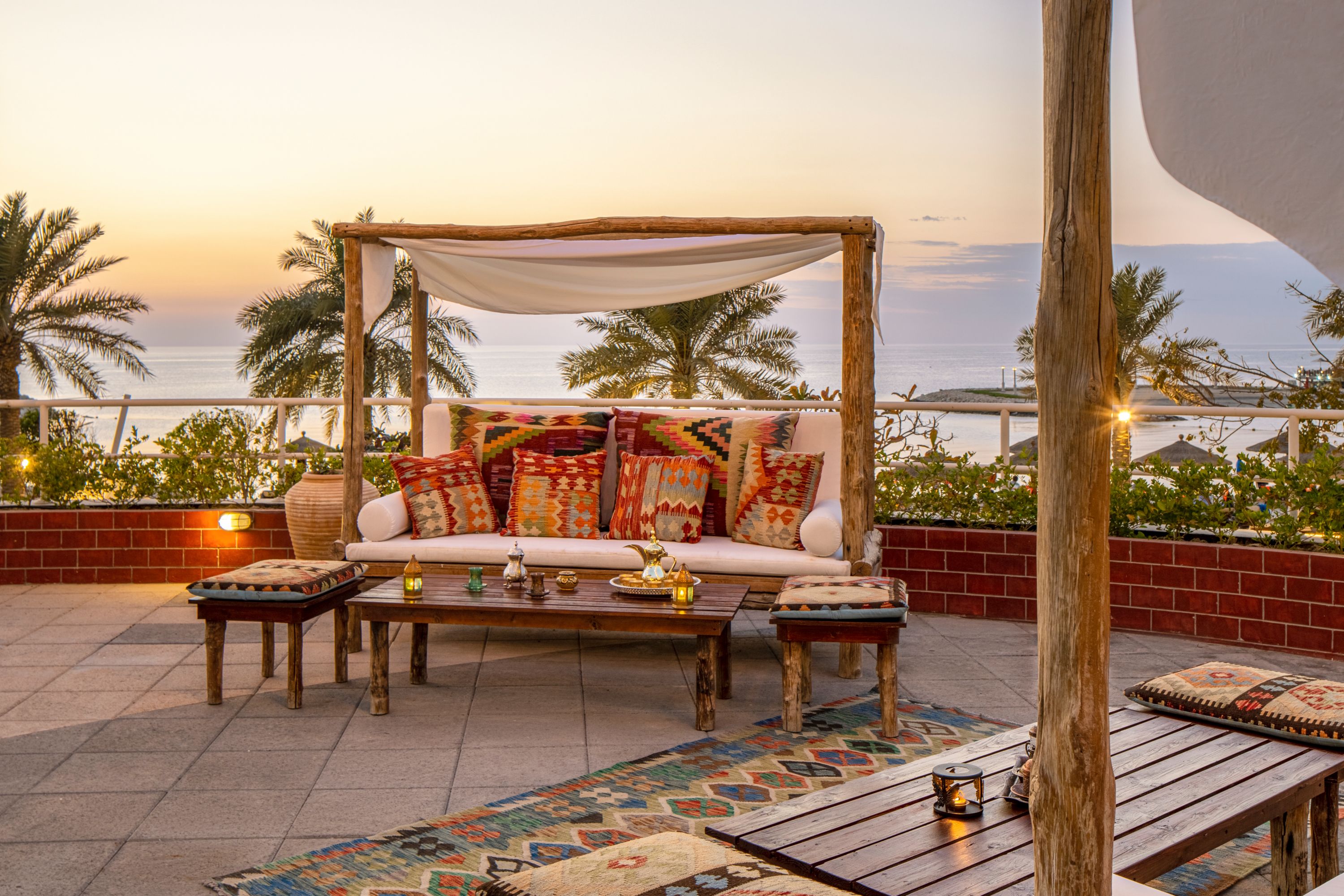 Sofitel Bahrain Zallaq Thalassa sea and spa - Manama