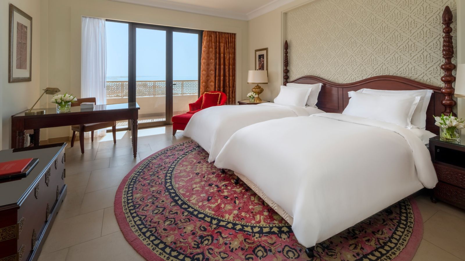 Sofitel Bahrain Zallaq Thalassa sea and spa - Manama