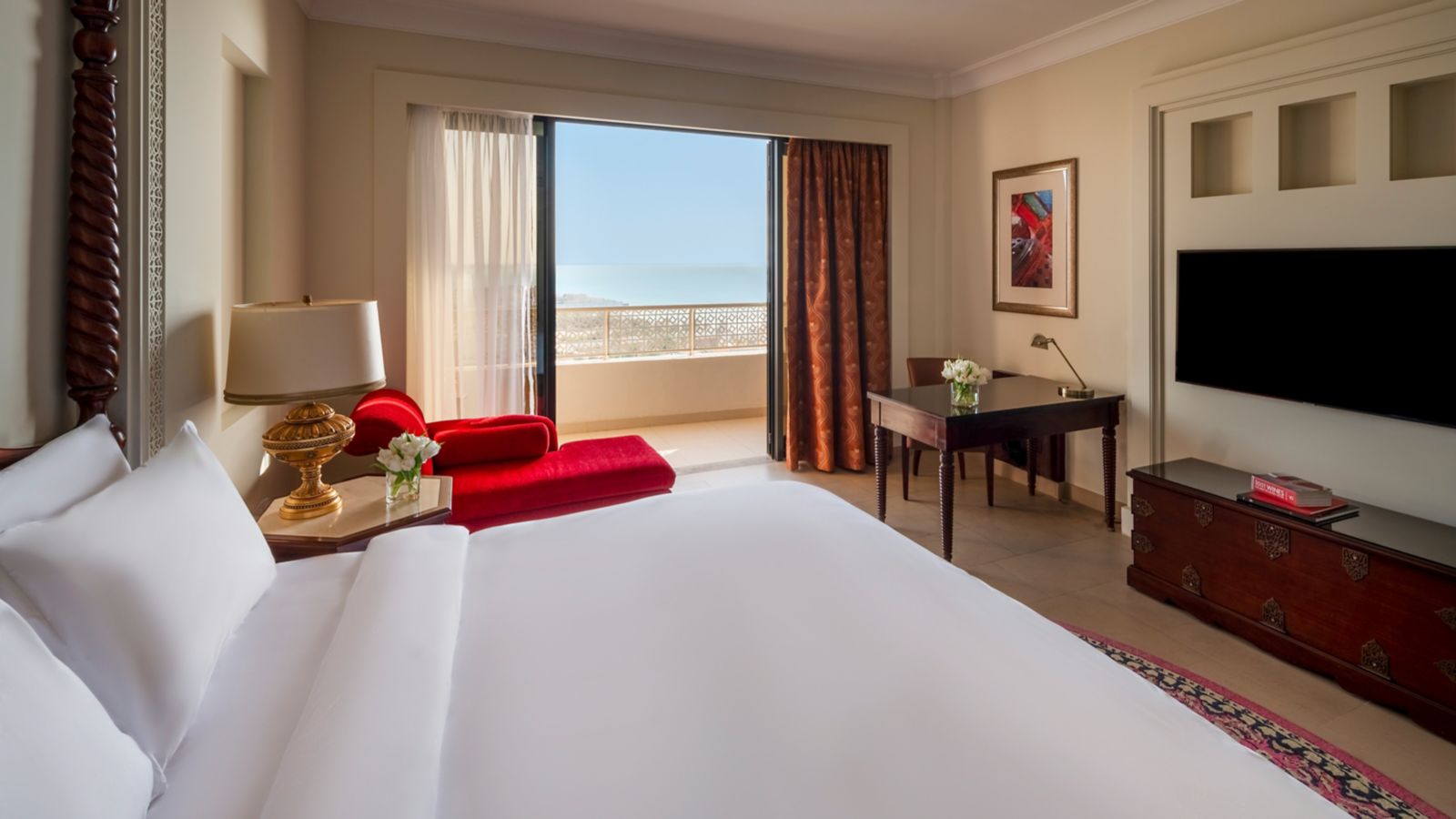 Sofitel Bahrain Zallaq Thalassa sea and spa - Manama