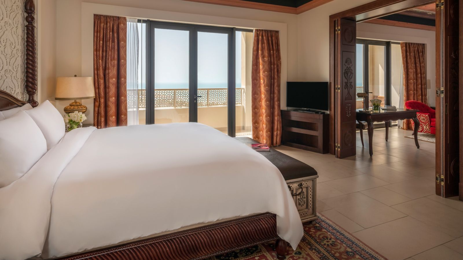 Sofitel Bahrain Zallaq Thalassa sea and spa - Manama