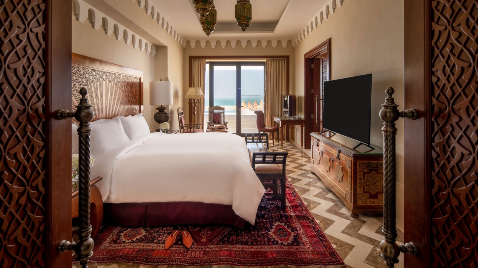 Sofitel Bahrain Zallaq Thalassa sea and spa - Manama