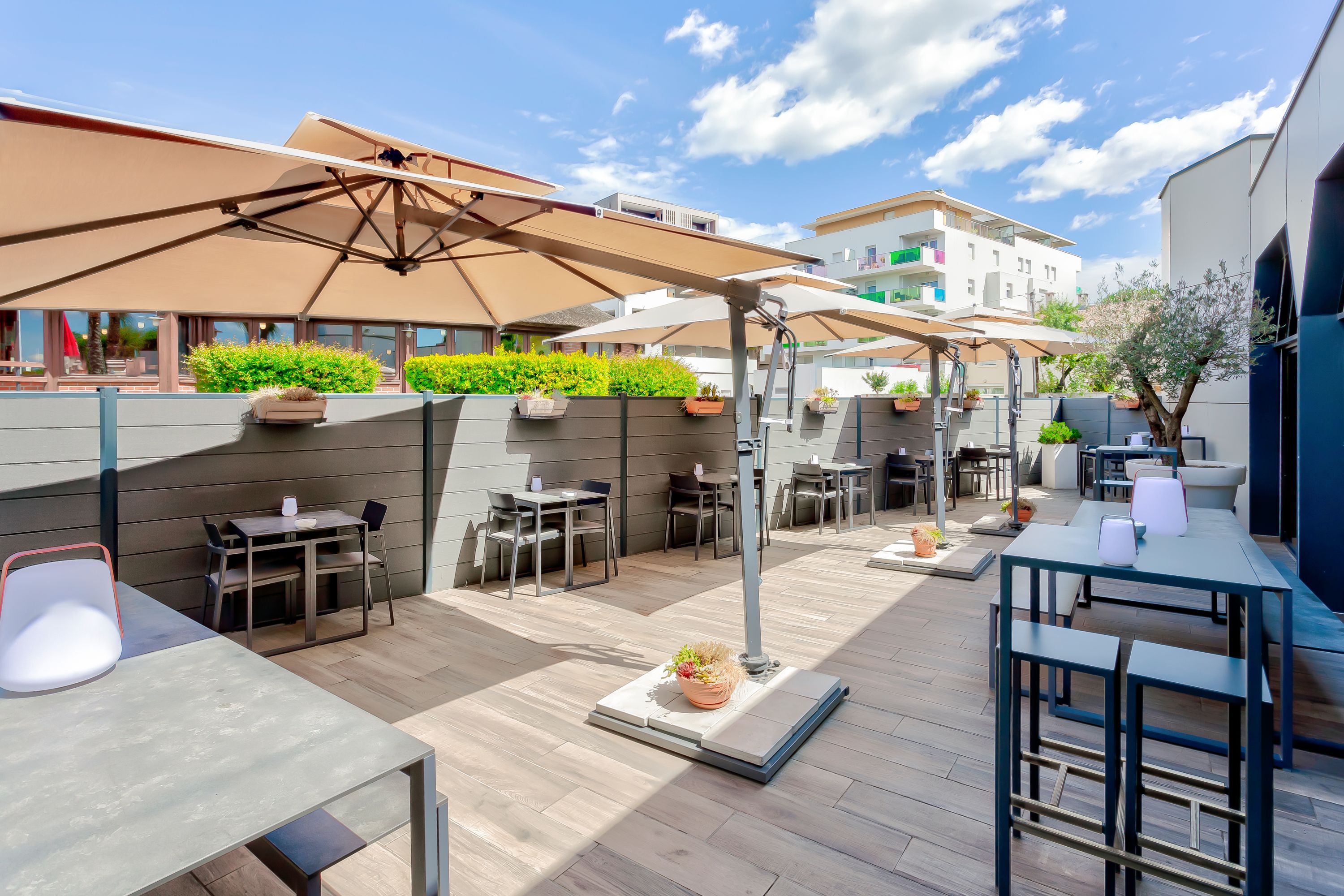 ibis budget Montpellier Sud Près d'Arènes - France