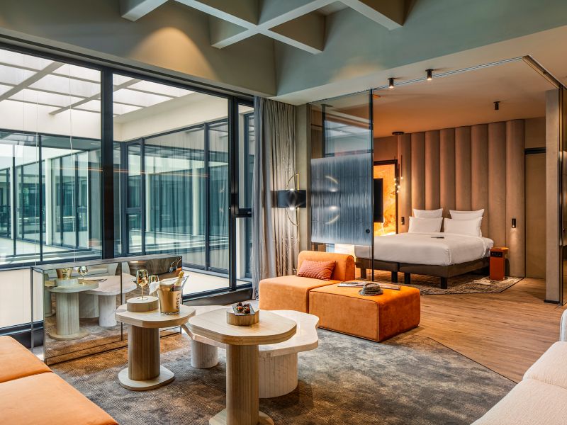 The Emporium Hotel Plovdiv - MGallery Collection - Bulgaria