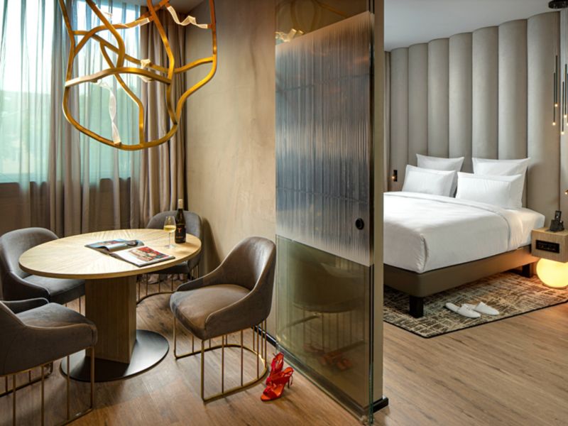 The Emporium Hotel Plovdiv - MGallery Collection - Bulgaria