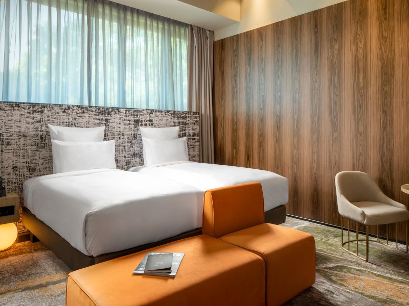 Emporium Plovdiv MGallery Hotel Collection - Bulgaria