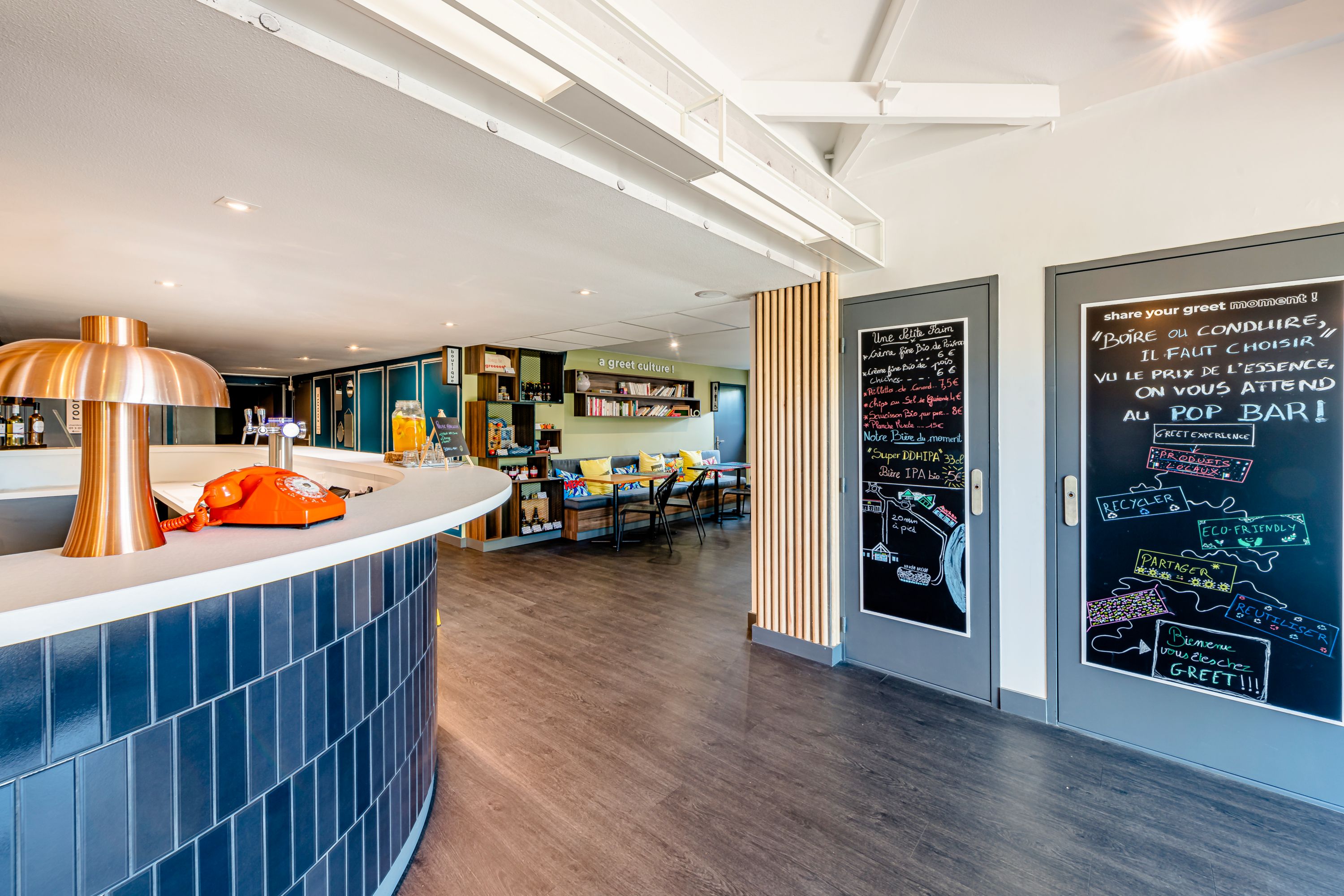 Greet Bordeaux Floirac Arena - France