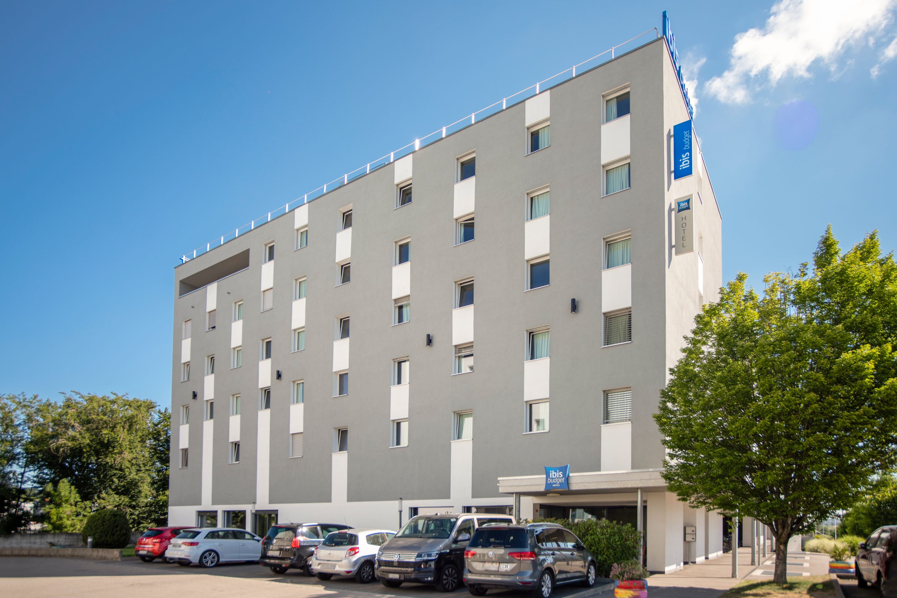ibis budget Fribourg - Granges Paccot - Switzerland