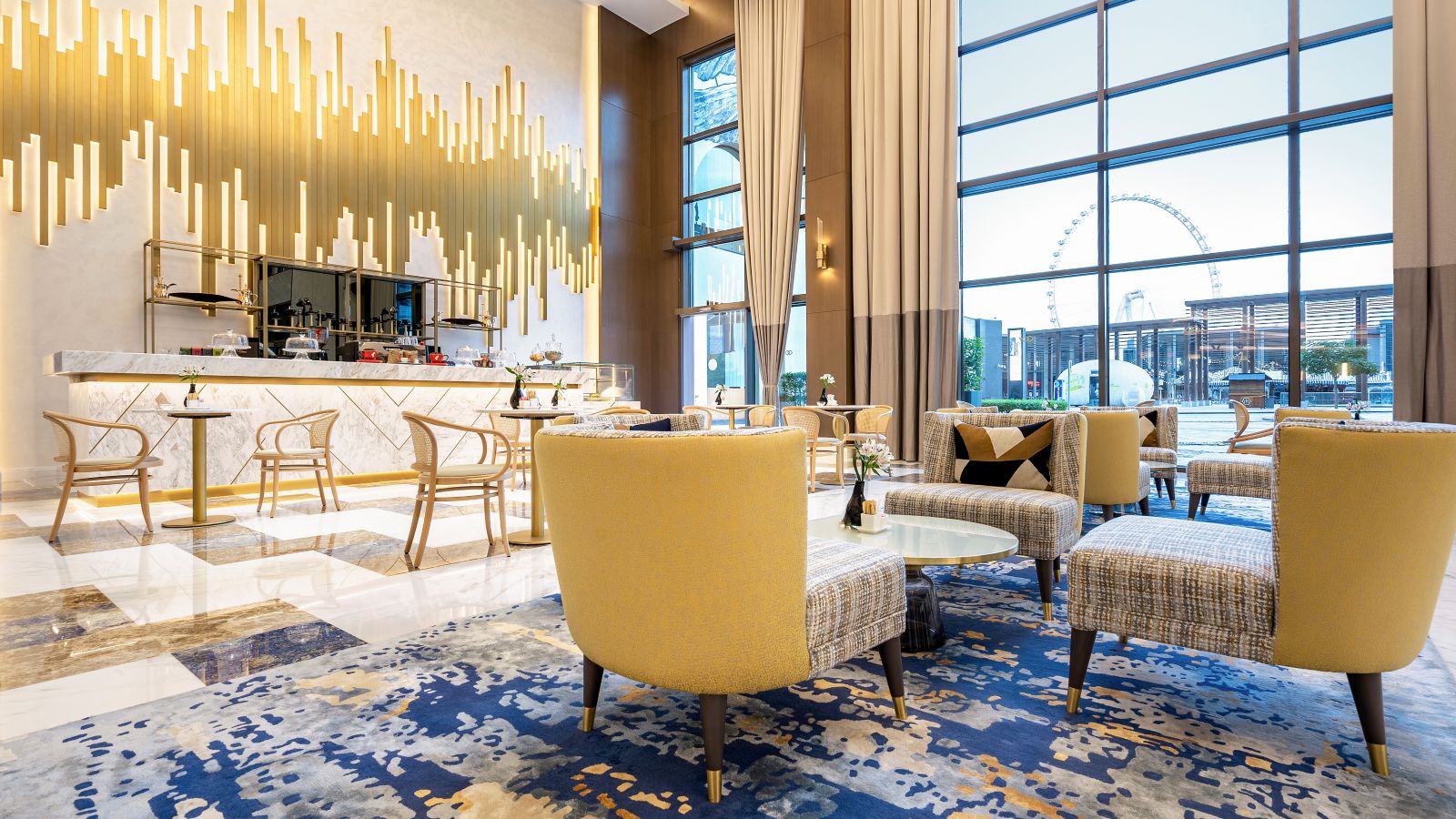 Sofitel Dubai Jumeirah Beach - United Arab Emirates