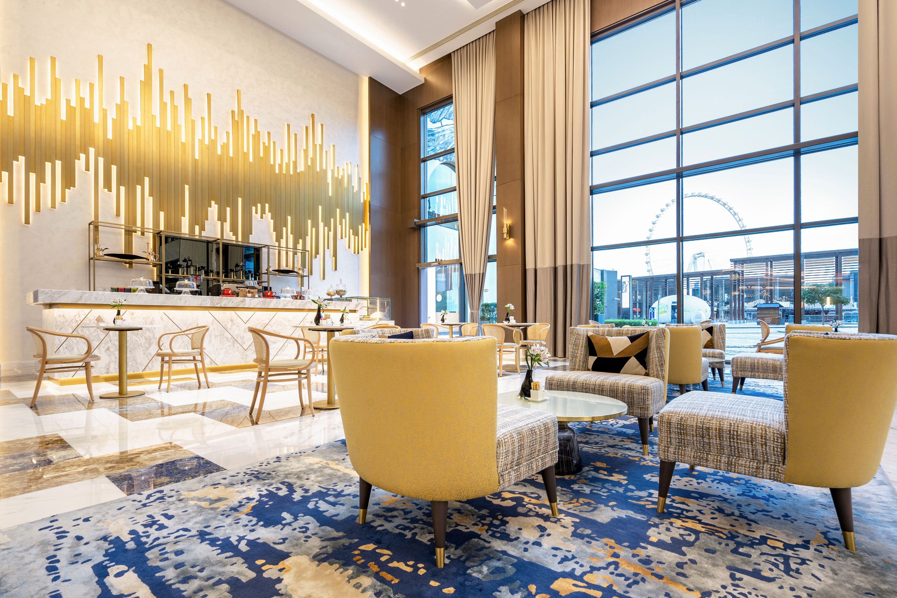 Sofitel Dubai Jumeirah Beach - United Arab Emirates